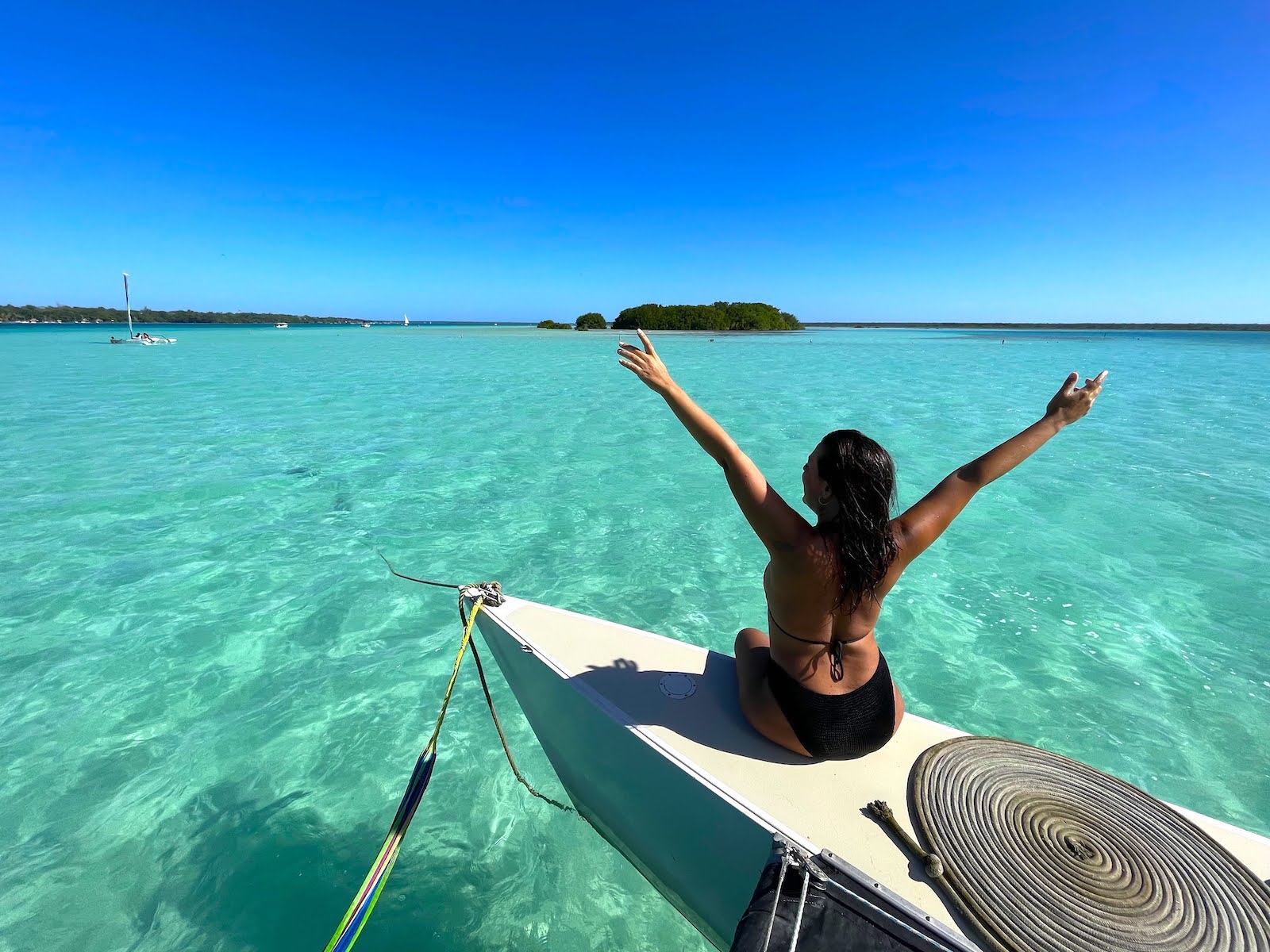 Discover Bacalar: The Lagoon of Seven Colors Awaits You