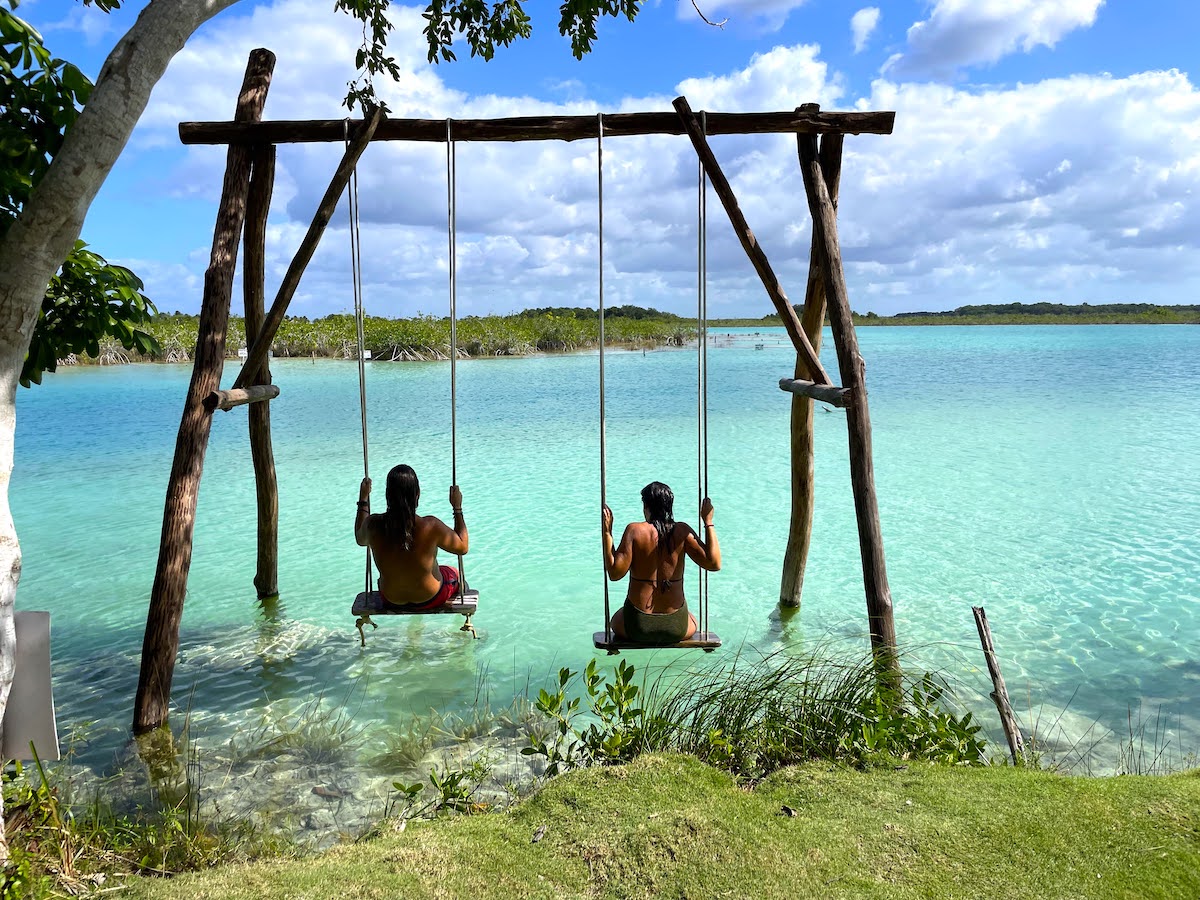 Discover Bacalar: The Lagoon of Seven Colors Awaits You