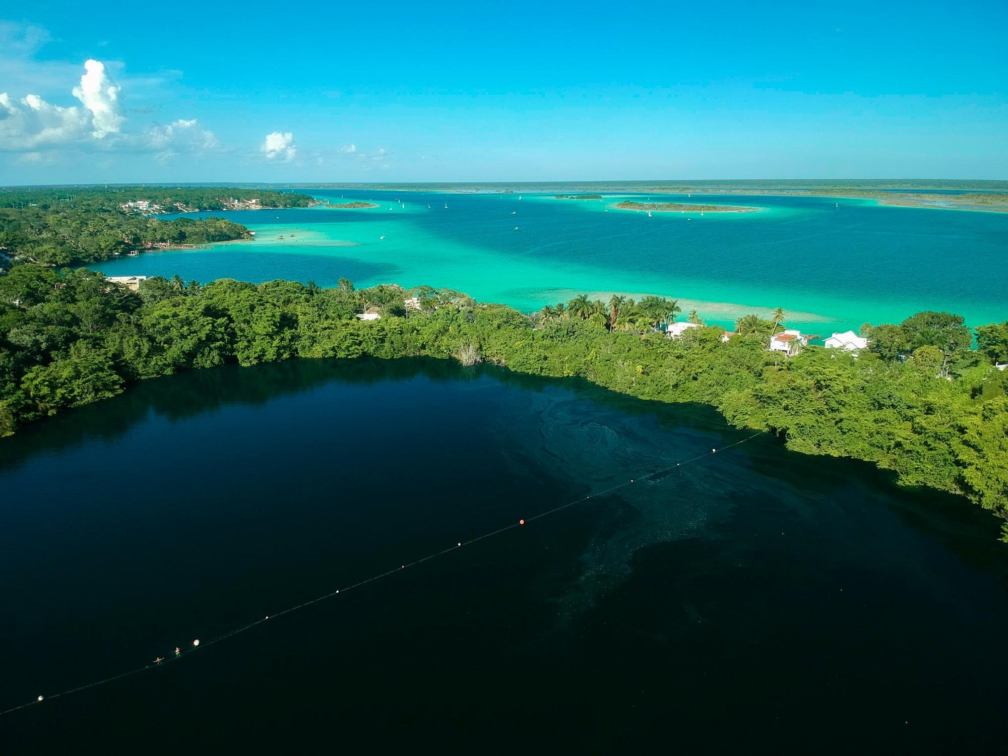 Discover Bacalar: The Lagoon of Seven Colors Awaits You