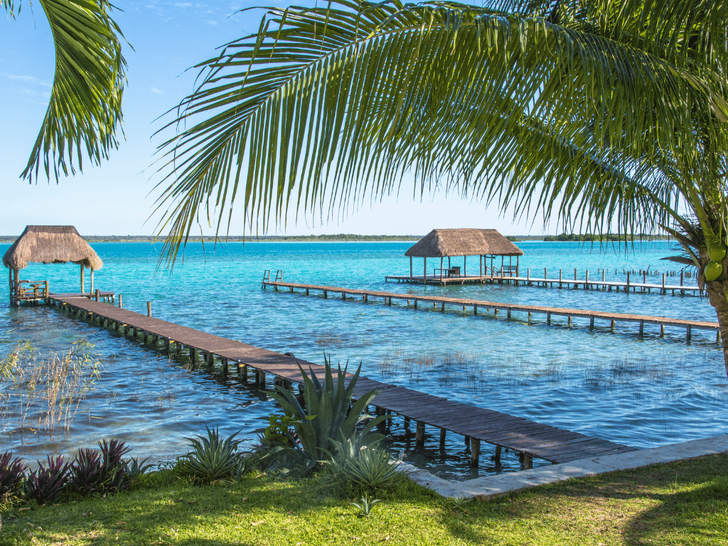 Discover Bacalar: The Lagoon of Seven Colors Awaits You