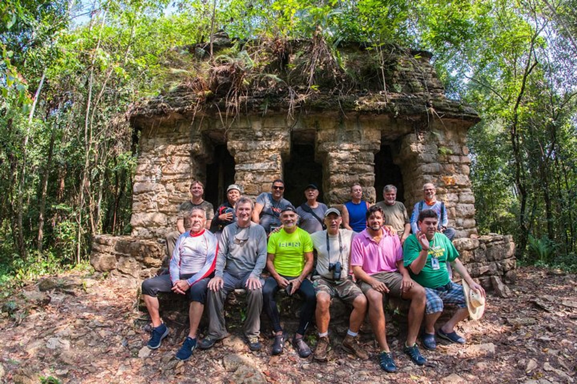 Discover Bonampak: The Ancient Marvel That Will Blow Your Mind