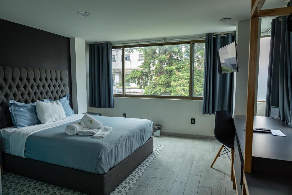 Discover Casa Romita: A Hidden Gem in the Heart of Mexico City