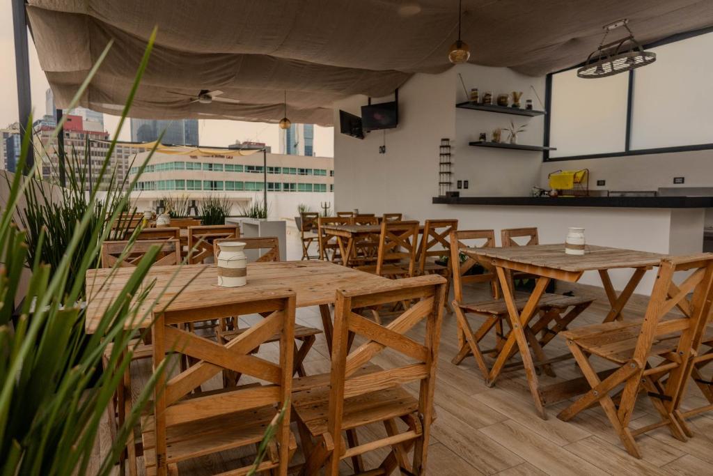 Discover Casa Romita: A Hidden Gem in the Heart of Mexico City
