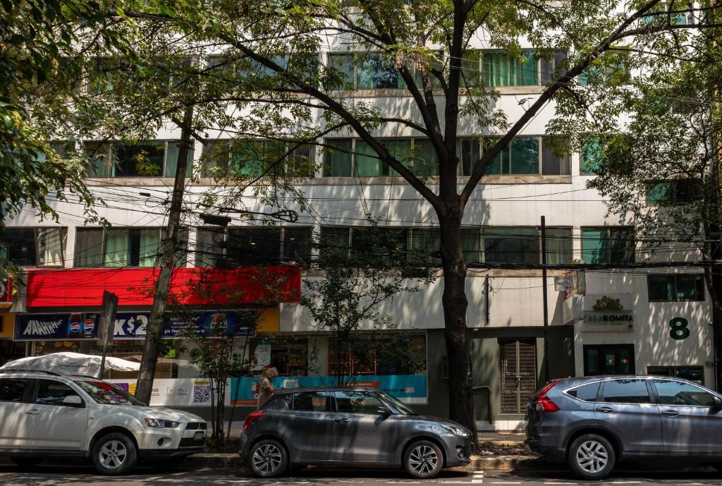Discover Casa Romita: A Hidden Gem in the Heart of Mexico City