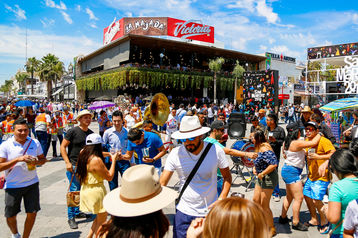 Discover Feria de San Marcos (Aguascalientes): The Ultimate Fiesta You Can&#8217;t Miss