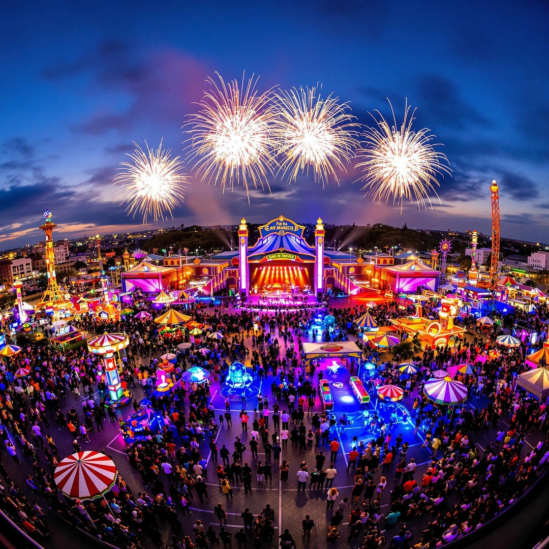 Discover Feria de San Marcos (Aguascalientes): The Ultimate Fiesta You Can&#8217;t Miss