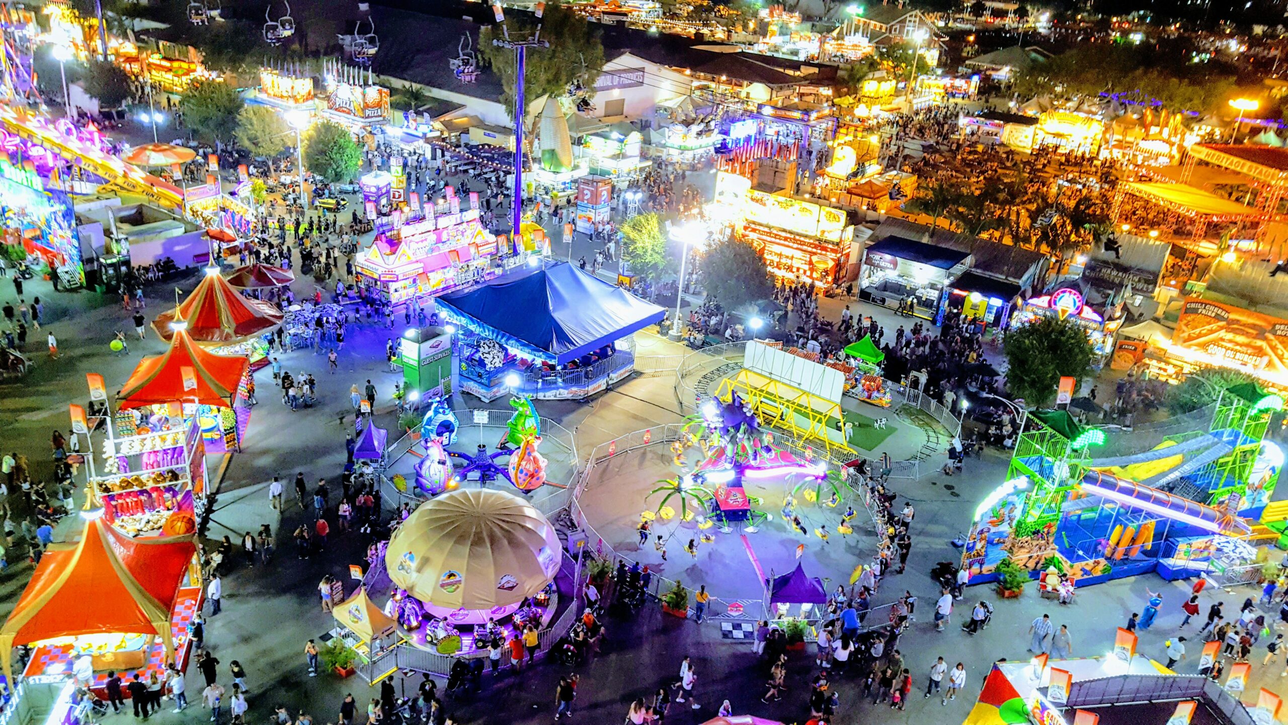 Discover Feria de San Marcos (Aguascalientes): The Ultimate Fiesta You Can&#8217;t Miss