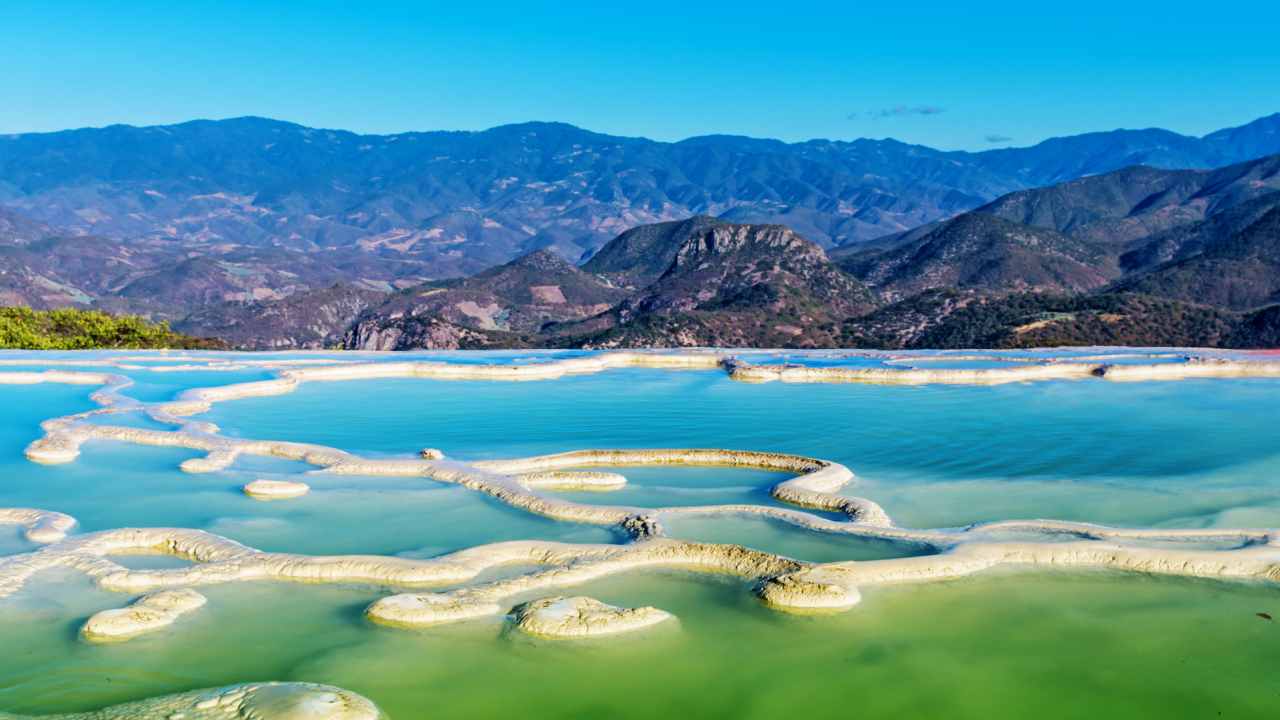 Discover Hierve el Agua: The Ultimate Hidden Gem in Mexico