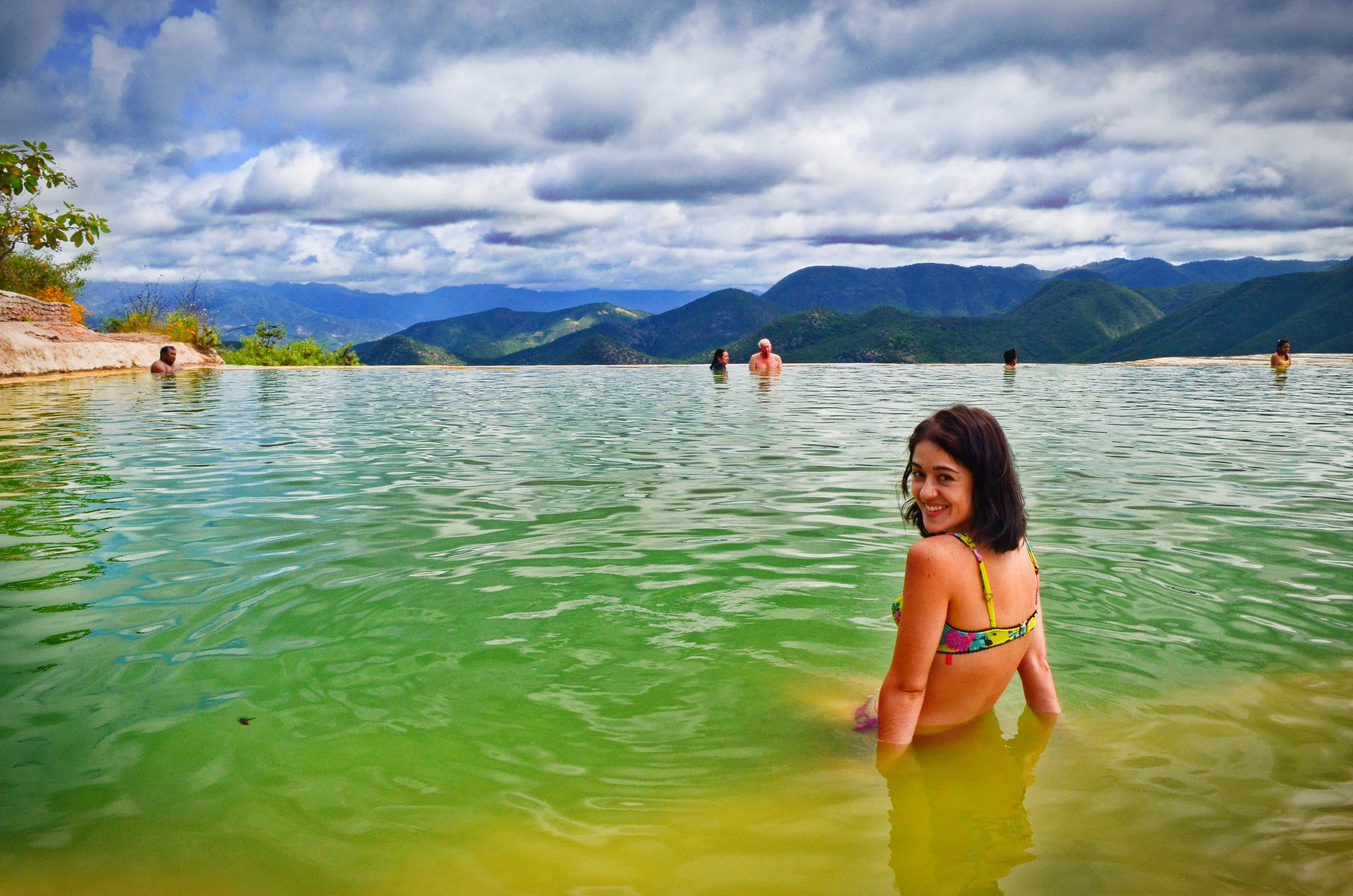 Discover Hierve el Agua: The Ultimate Hidden Gem in Mexico