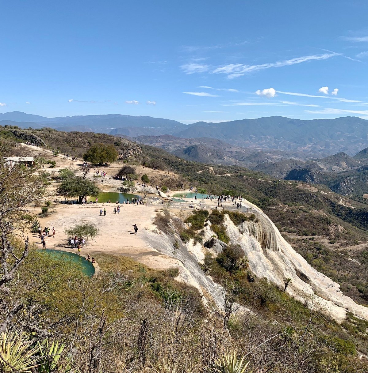 Discover Hierve el Agua: The Ultimate Hidden Gem in Mexico