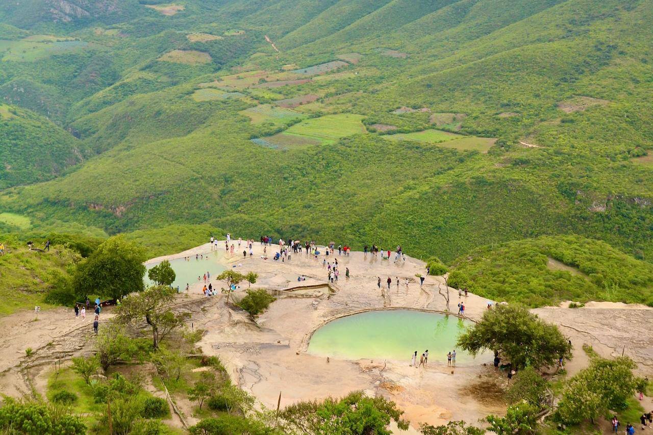 Discover Hierve el Agua: The Ultimate Hidden Gem in Mexico