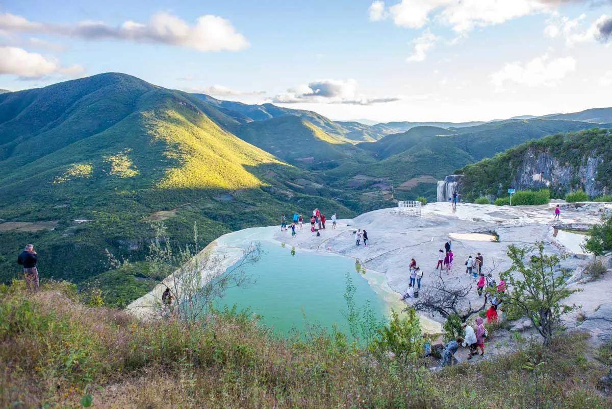 Discover Hierve el Agua: The Ultimate Hidden Gem in Mexico