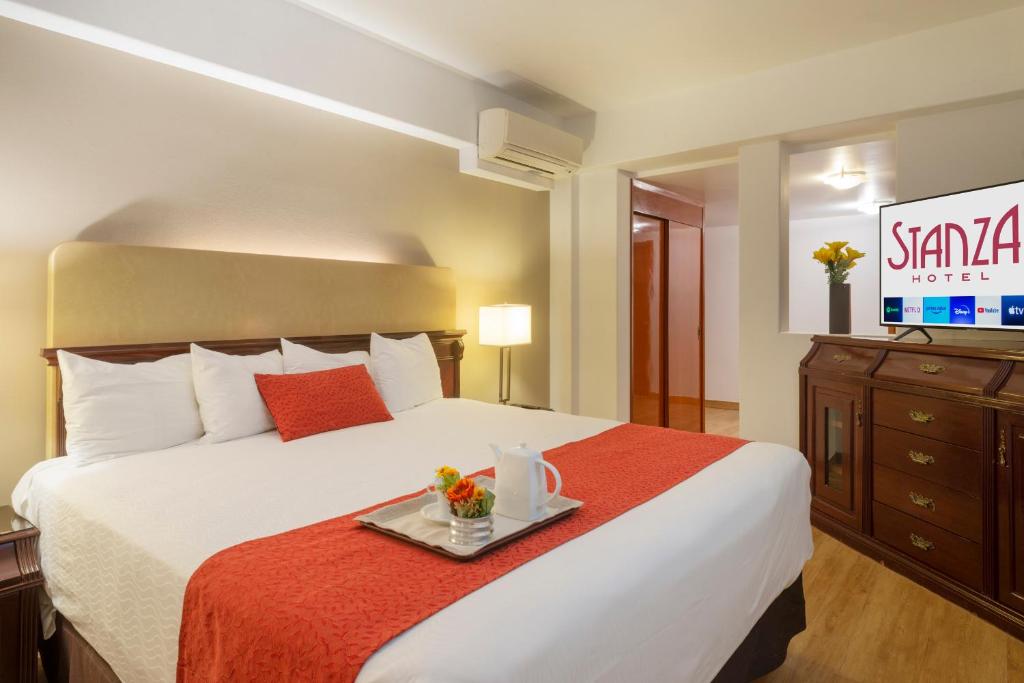 Discover Hotel Stanza: Your Ultimate Getaway in Mexico City