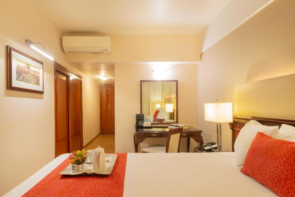 Discover Hotel Stanza: Your Ultimate Getaway in Mexico City