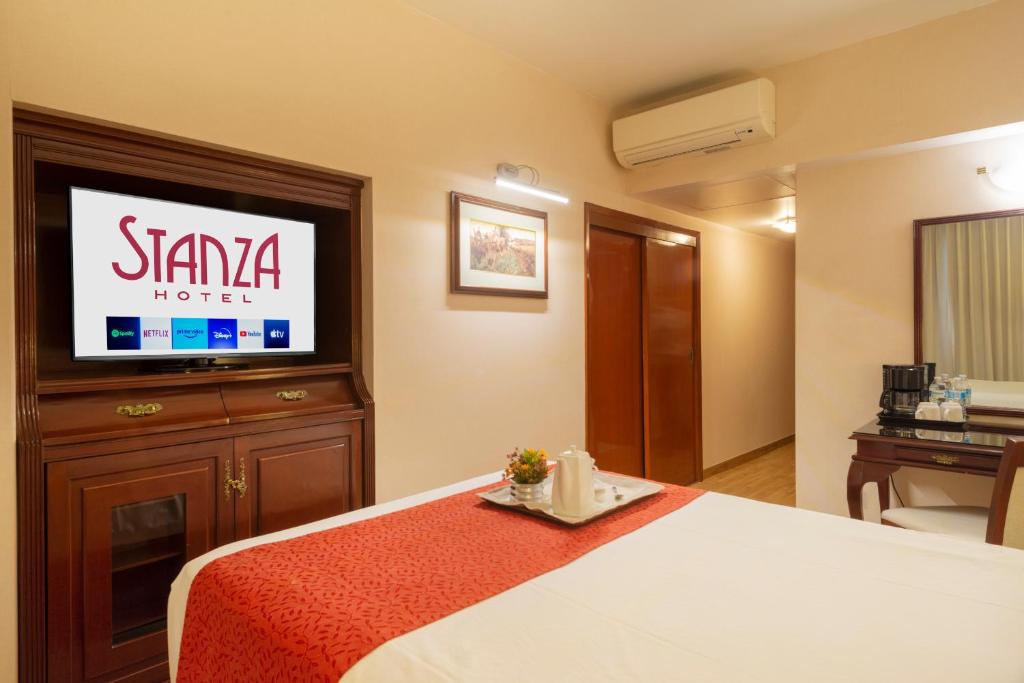 Discover Hotel Stanza: Your Ultimate Getaway in Mexico City