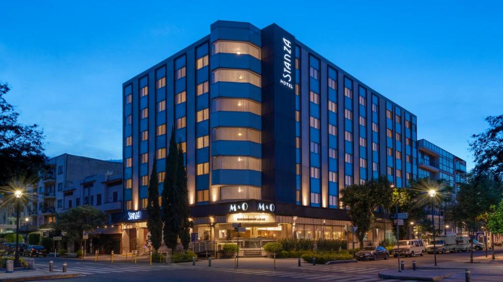 Discover Hotel Stanza: Your Ultimate Getaway in Mexico City