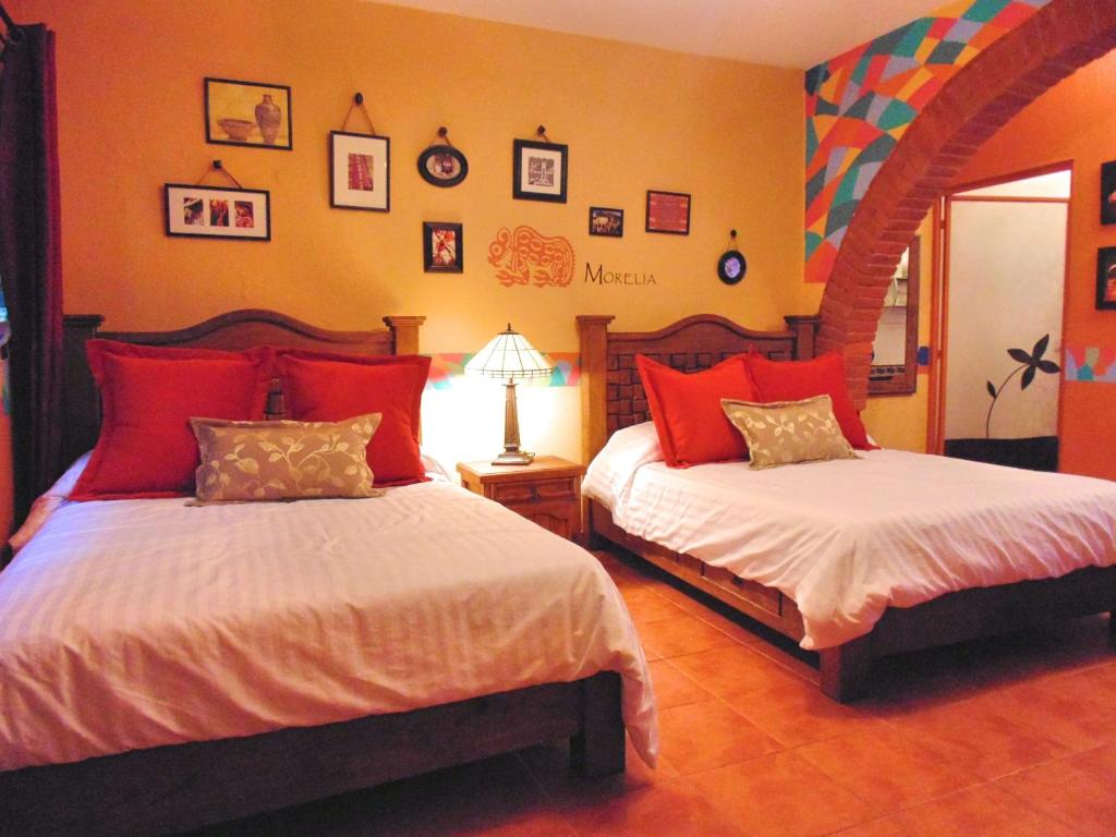 Discover Luxury and Comfort at Suites Portal San Ángel: Your Perfect Stay in Mexico City