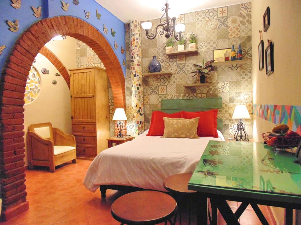 Discover Luxury and Comfort at Suites Portal San Ángel: Your Perfect Stay in Mexico City