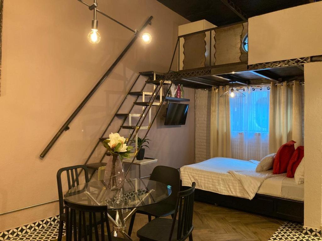 Discover Luxury and Comfort at Suites Portal San Ángel: Your Perfect Stay in Mexico City