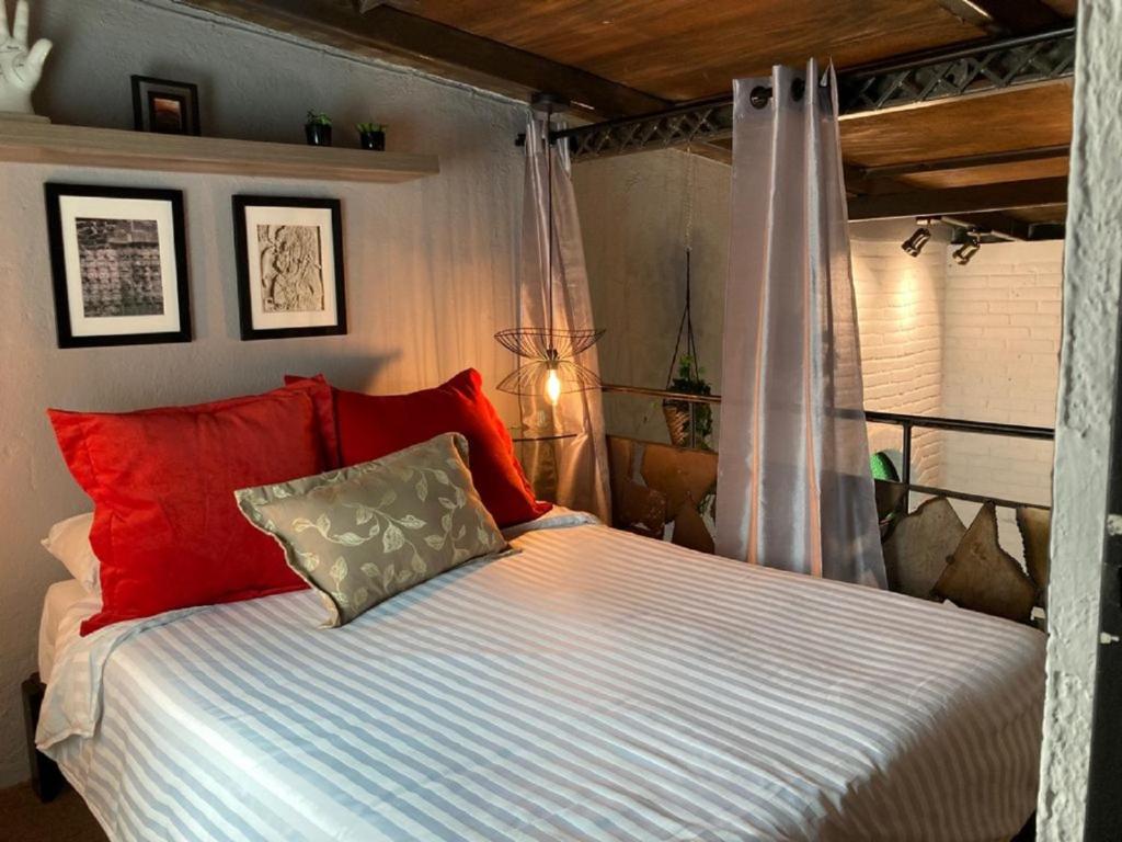 Discover Luxury and Comfort at Suites Portal San Ángel: Your Perfect Stay in Mexico City