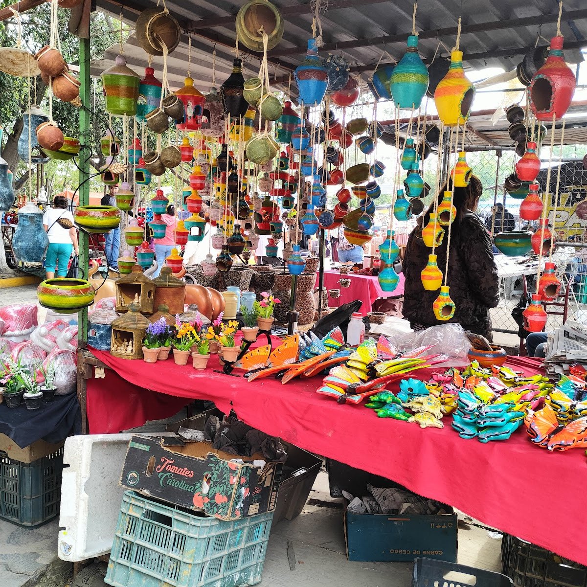 Discover the Artistry at the Handicraft Market in Tlaquepaque – A Hidden Gem You Can&#8217;t Miss