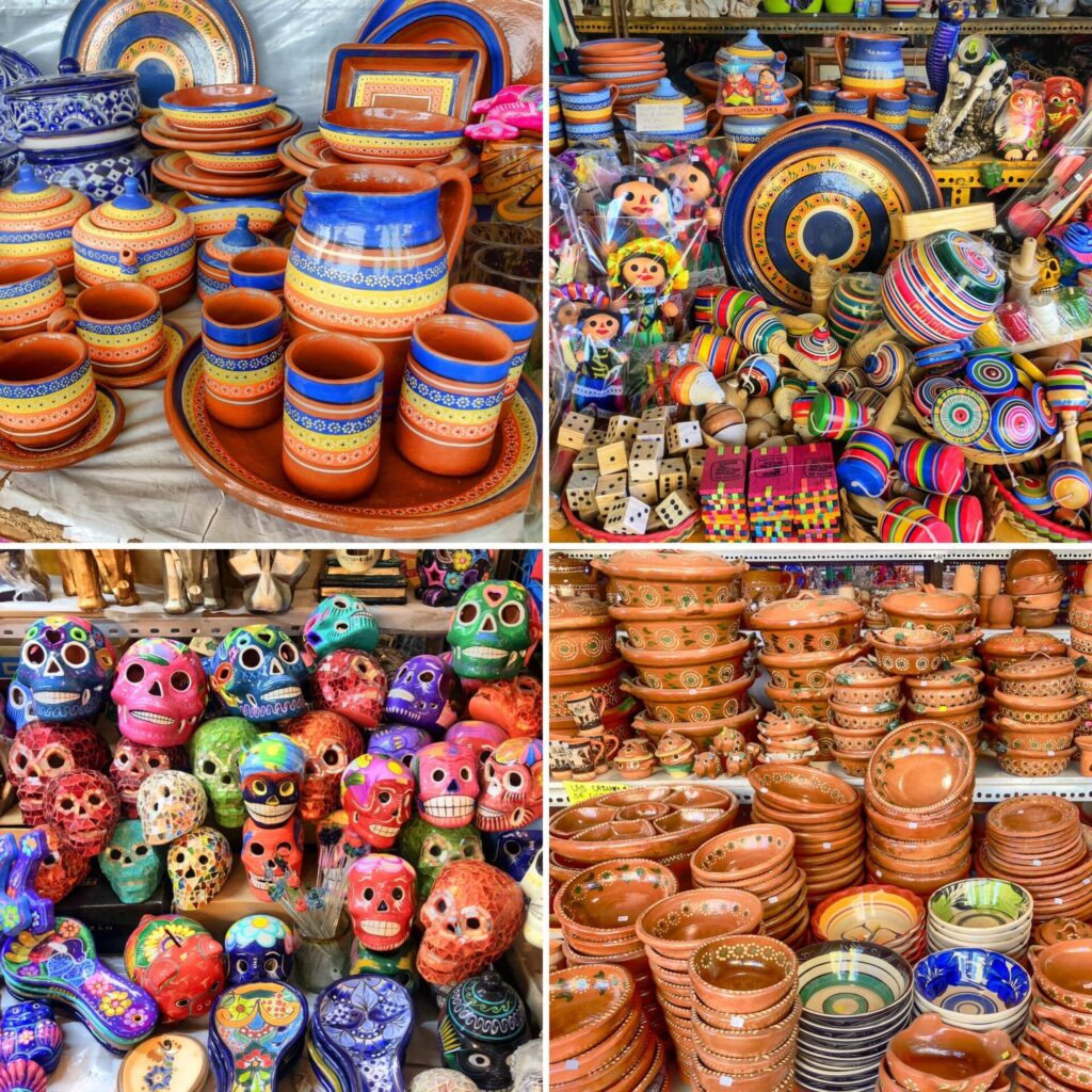 Discover the Artistry at the Handicraft Market in Tlaquepaque – A Hidden Gem You Can&#8217;t Miss