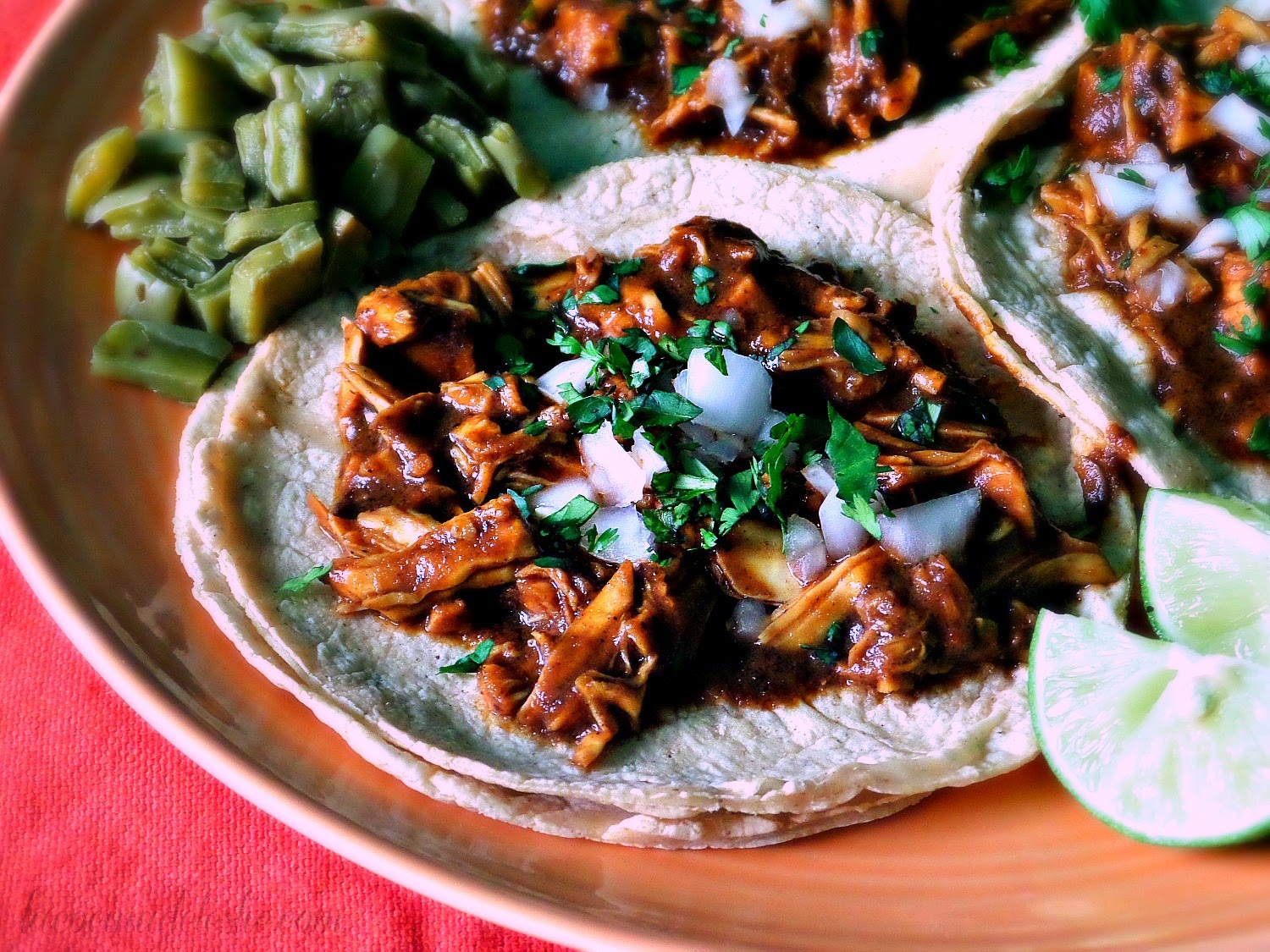 Discover the Authentic Flavors of Tacos de Mole de Xico at Hotel Las Palapas