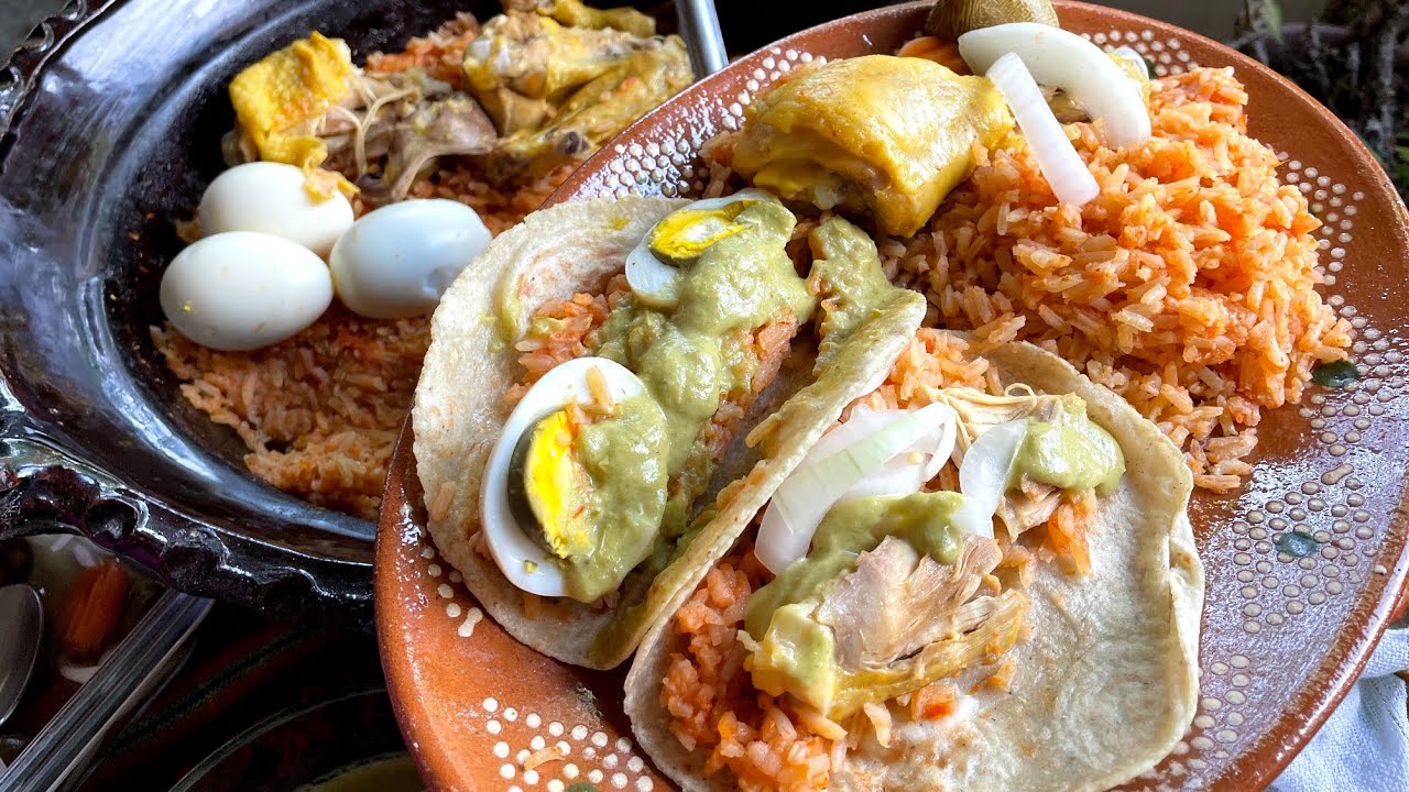 Discover the Authentic Flavors of Tacos de Sopa de Lima at Hotel Las Palapas