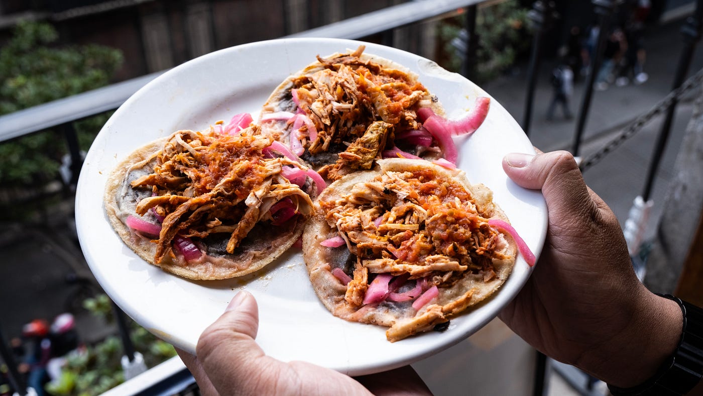 Discover the Authentic Flavors of Tacos de Sopa de Lima at Hotel Las Palapas