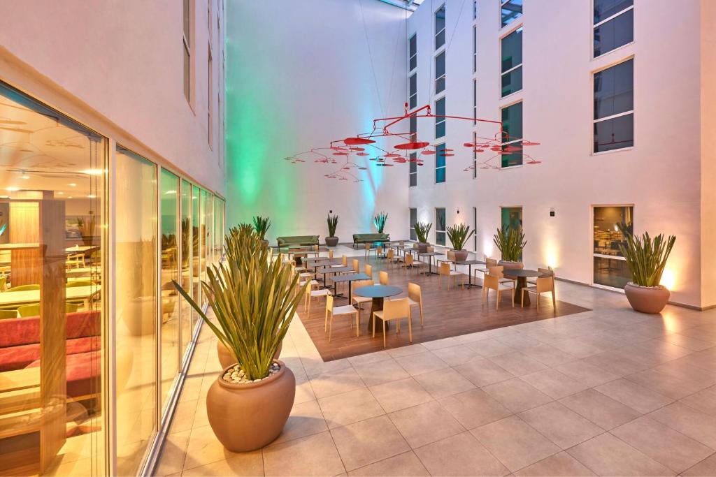 Discover the Best Stay at City Express Plus by Marriott Ciudad de México Insurgentes Sur – Your Ideal Urban Getaway