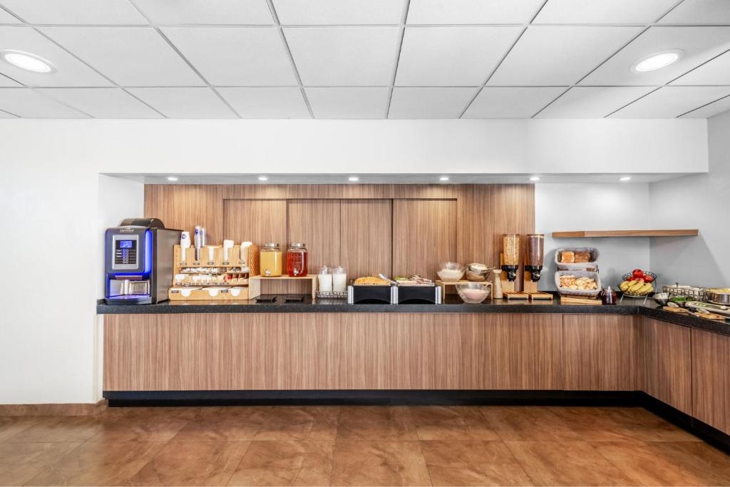 Discover the Best Stay at City Express Plus by Marriott Ciudad de México Insurgentes Sur – Your Ideal Urban Getaway