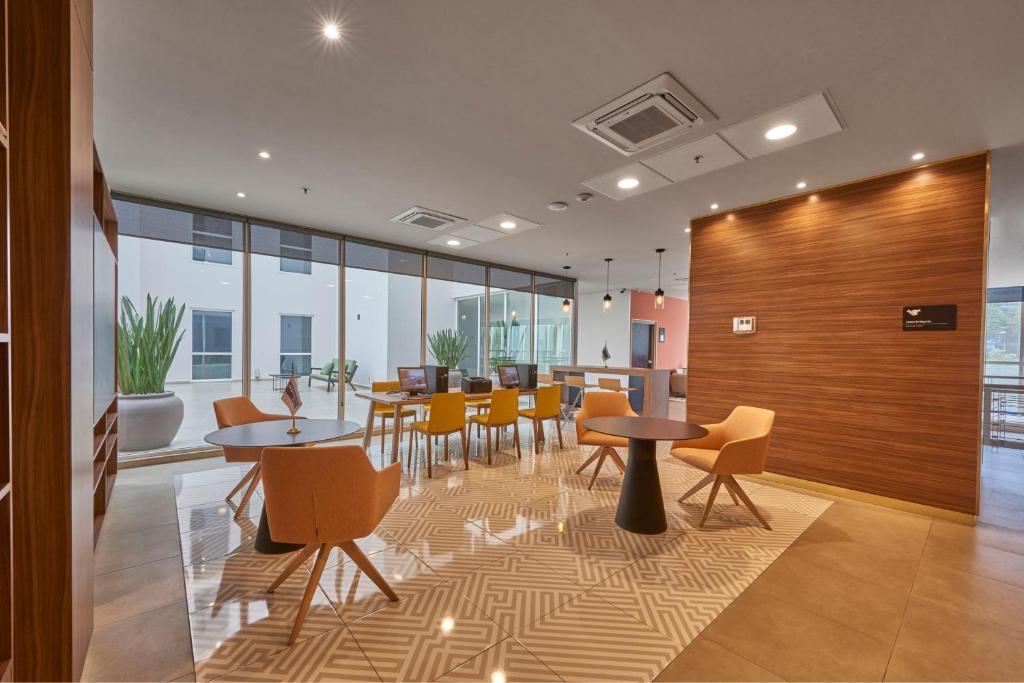 Discover the Best Stay at City Express Plus by Marriott Ciudad de México Insurgentes Sur – Your Ideal Urban Getaway