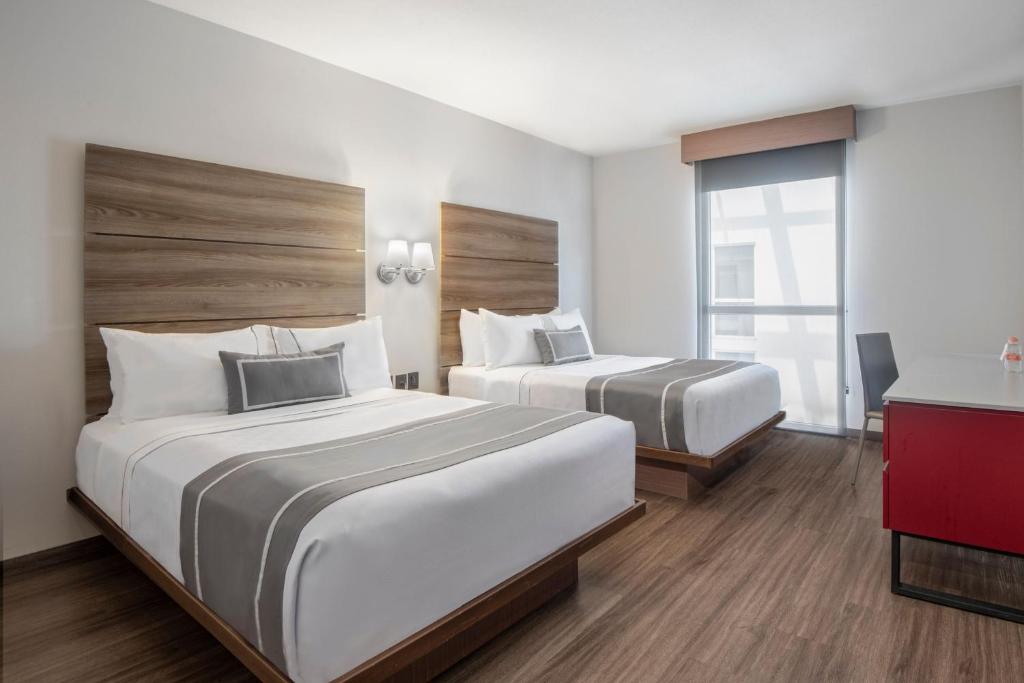 Discover the Best Stay at City Express Plus by Marriott Ciudad de México Insurgentes Sur – Your Ideal Urban Getaway