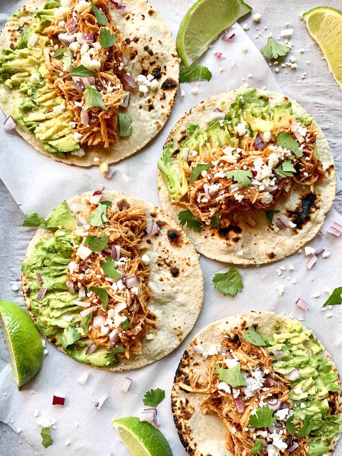 Discover the Bold Essence of Tacos de Tinga with Hotel Las Palapas