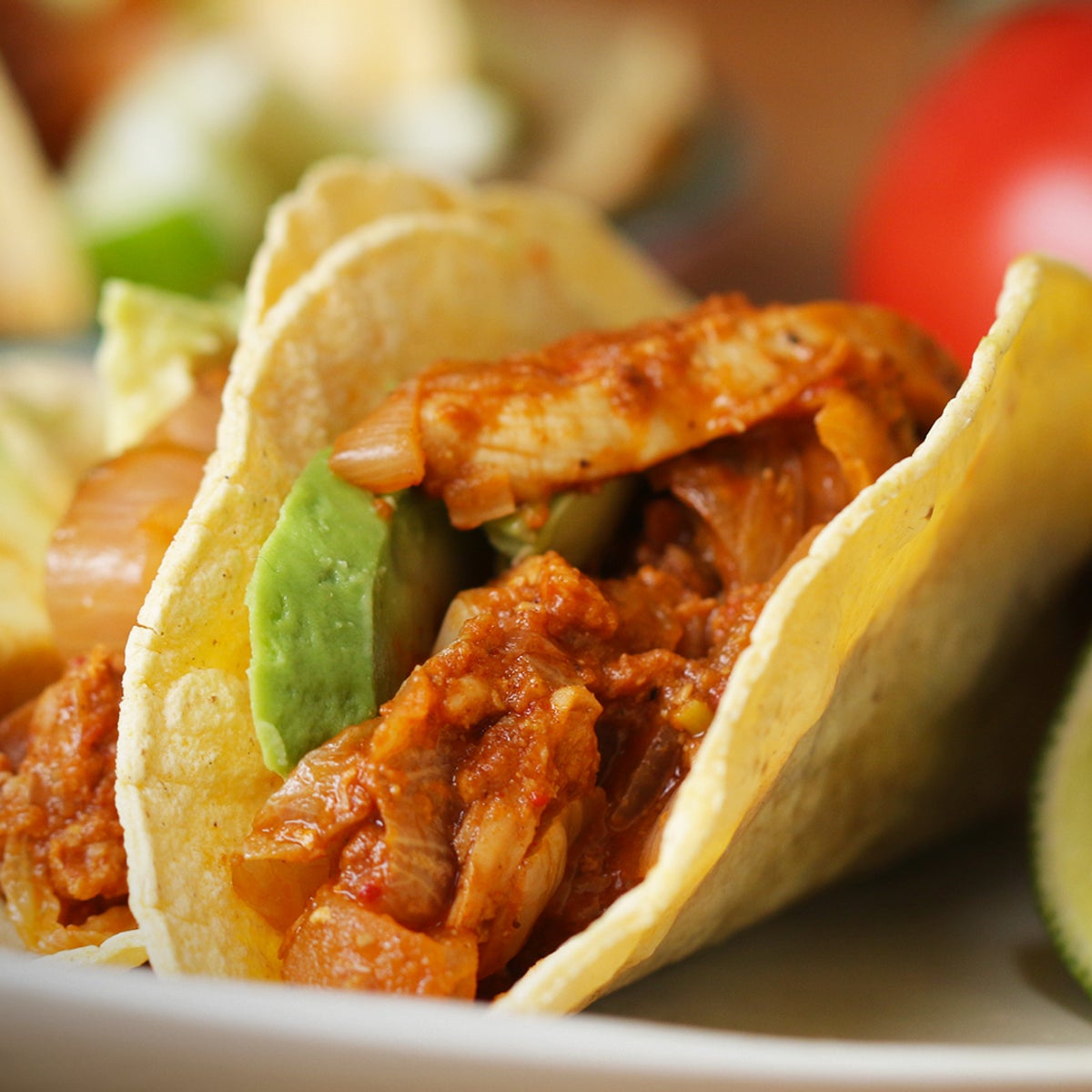 Discover the Bold Essence of Tacos de Tinga with Hotel Las Palapas