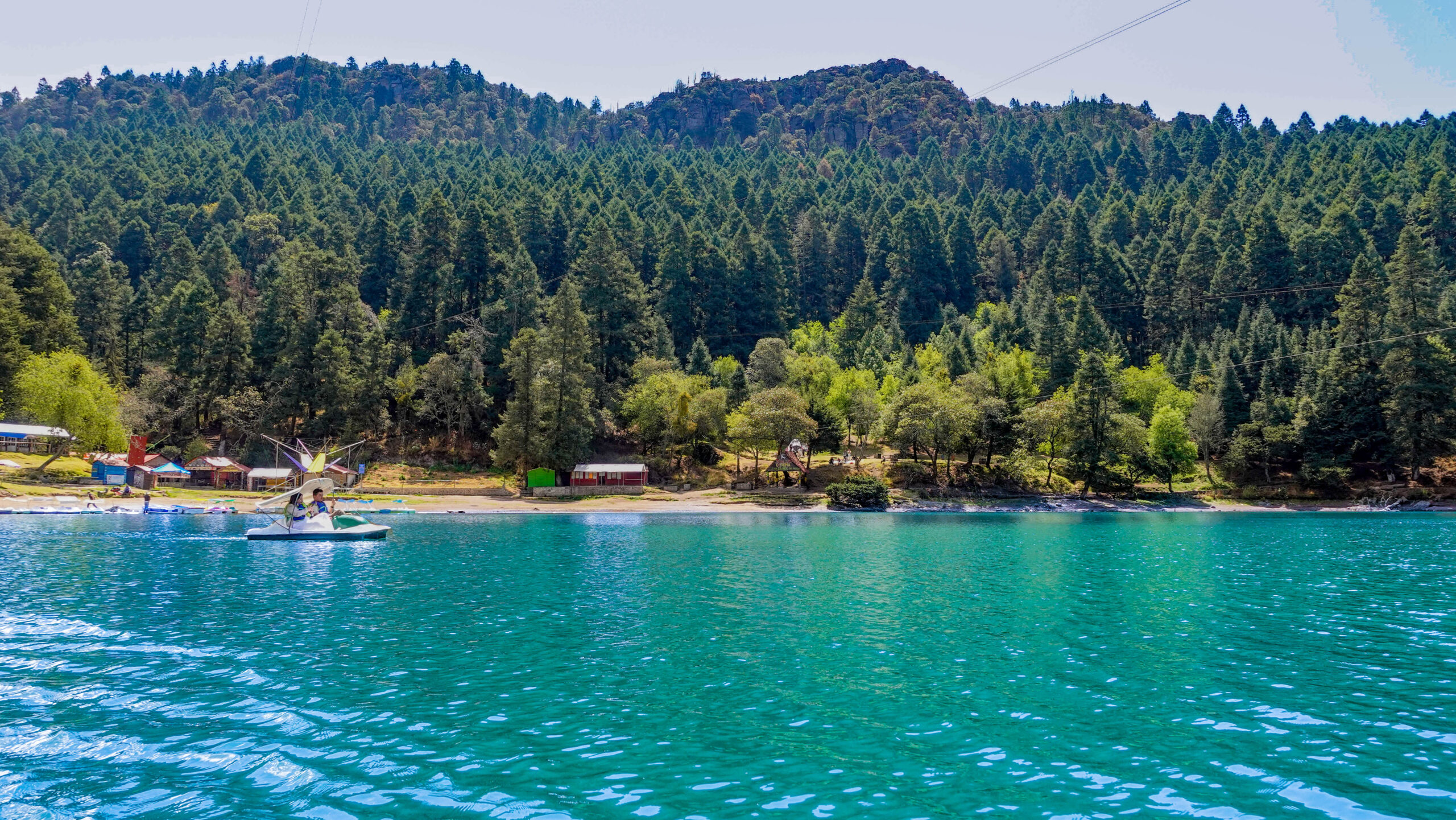 Discover the Breathtaking Beauty of El Chico National Park: A Hidden Gem in Mexico