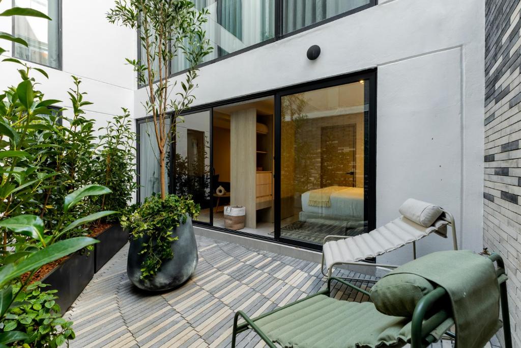 Discover the Charm of Capitalia Hipodromo Condesa: Your Ultimate Hotel Experience in Mexico City