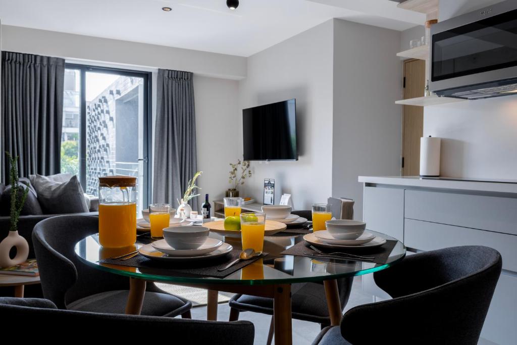 Discover the Charm of Capitalia Hipodromo Condesa: Your Ultimate Hotel Experience in Mexico City