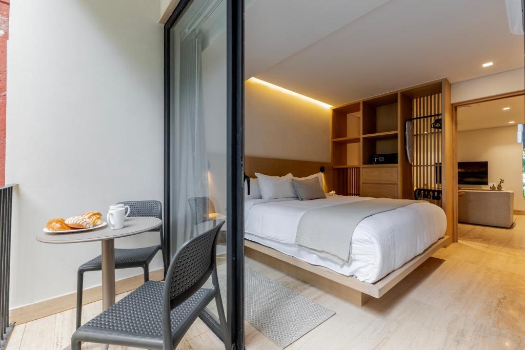 Discover the Charm of Casa Calderon by Capitalia: Your Ultimate Escape in Mexico City