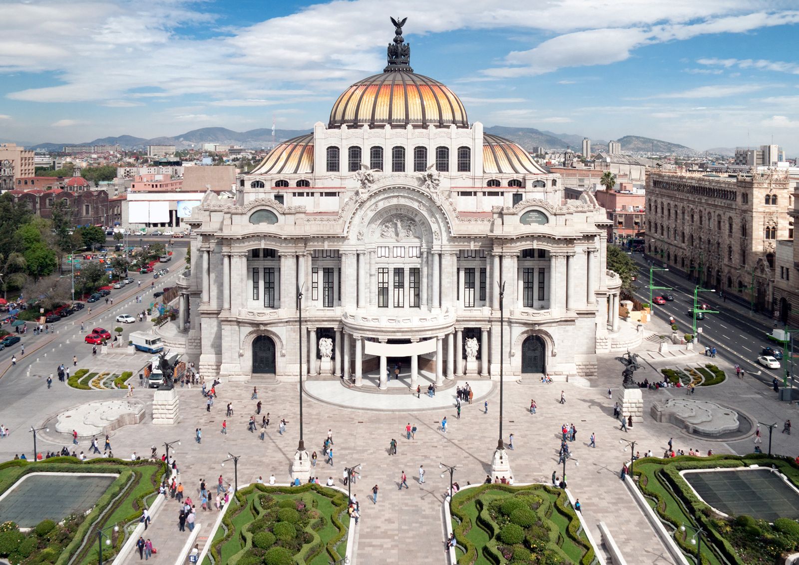Discover the Charm of Colmena Centro: Your Perfect Getaway in the Heart of Mexico City