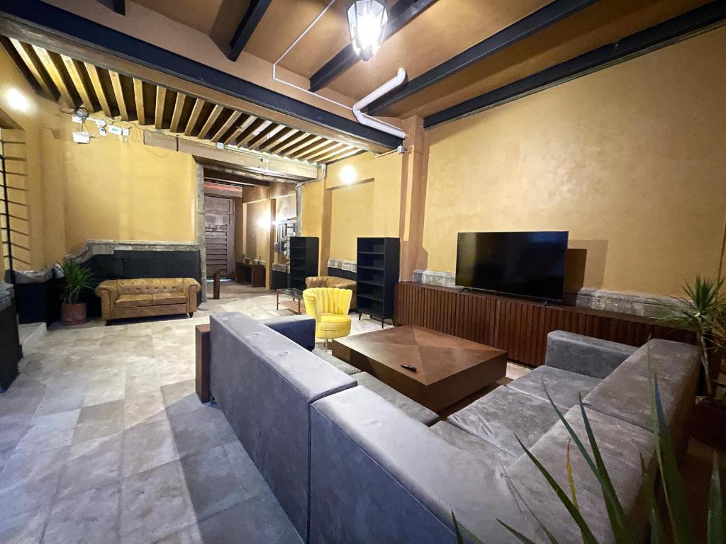 Discover the Charm of Colmena Centro: Your Perfect Getaway in the Heart of Mexico City