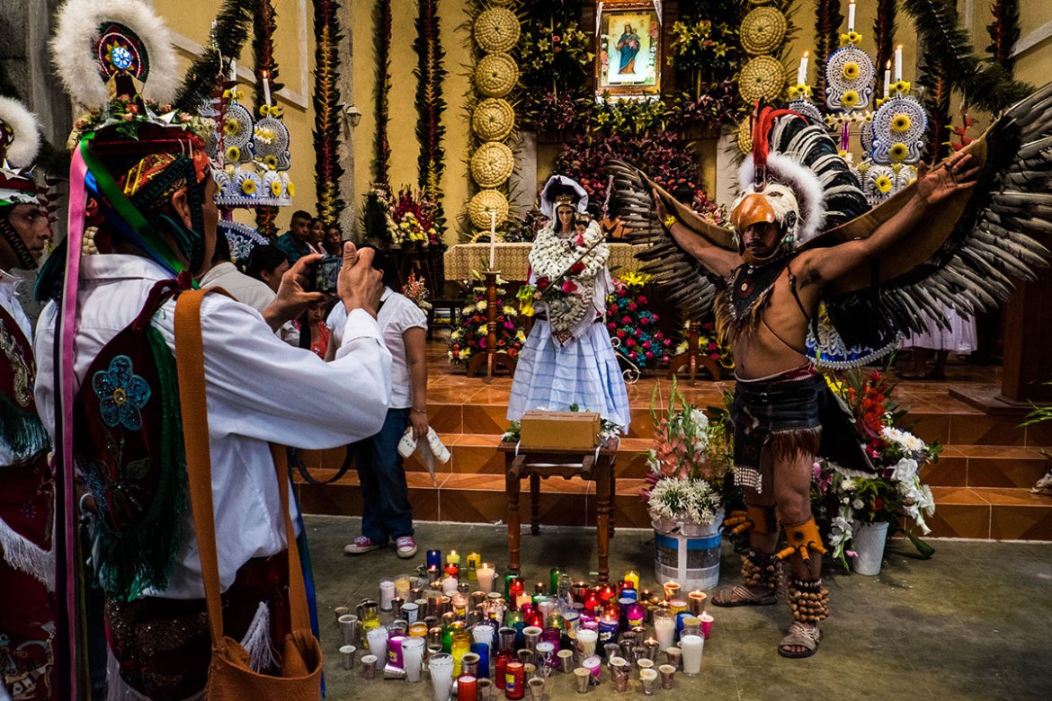 Discover the Charm of Cuetzalan: A Serene Paradise in the Heart of Mexico