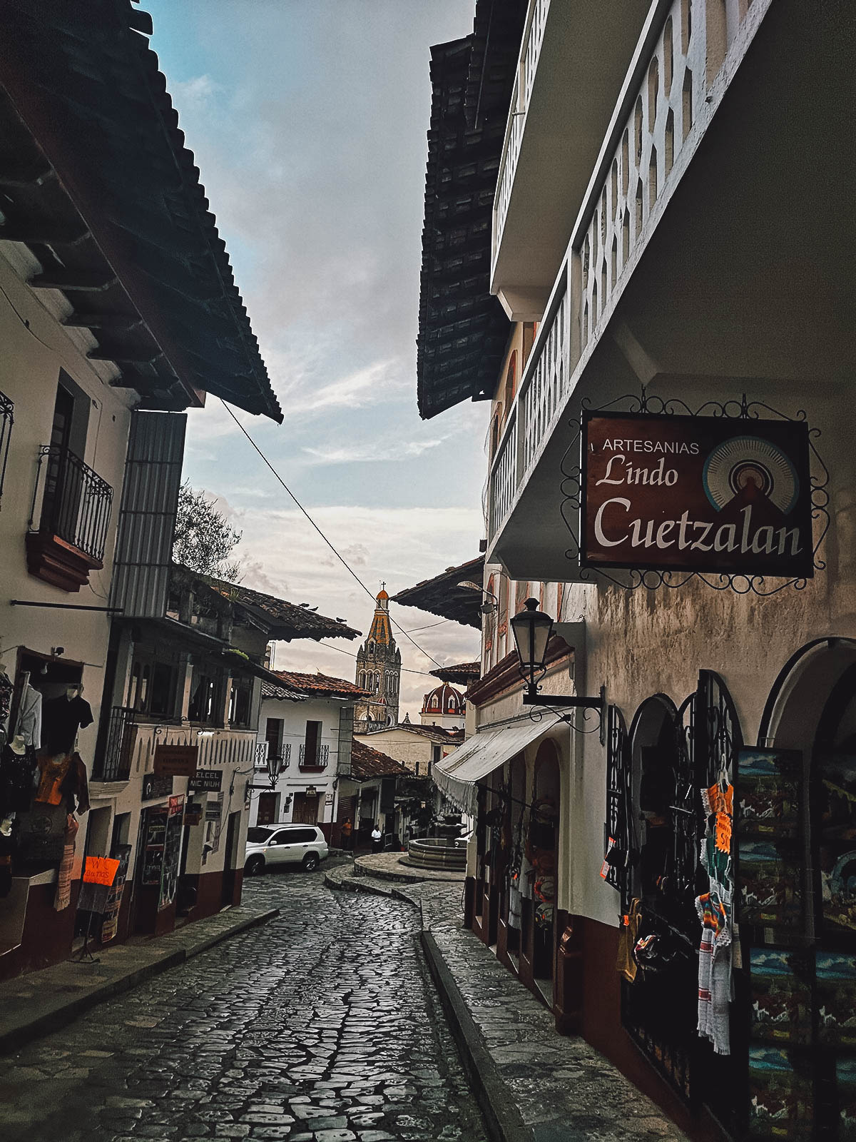 Discover the Charm of Cuetzalan: A Serene Paradise in the Heart of Mexico