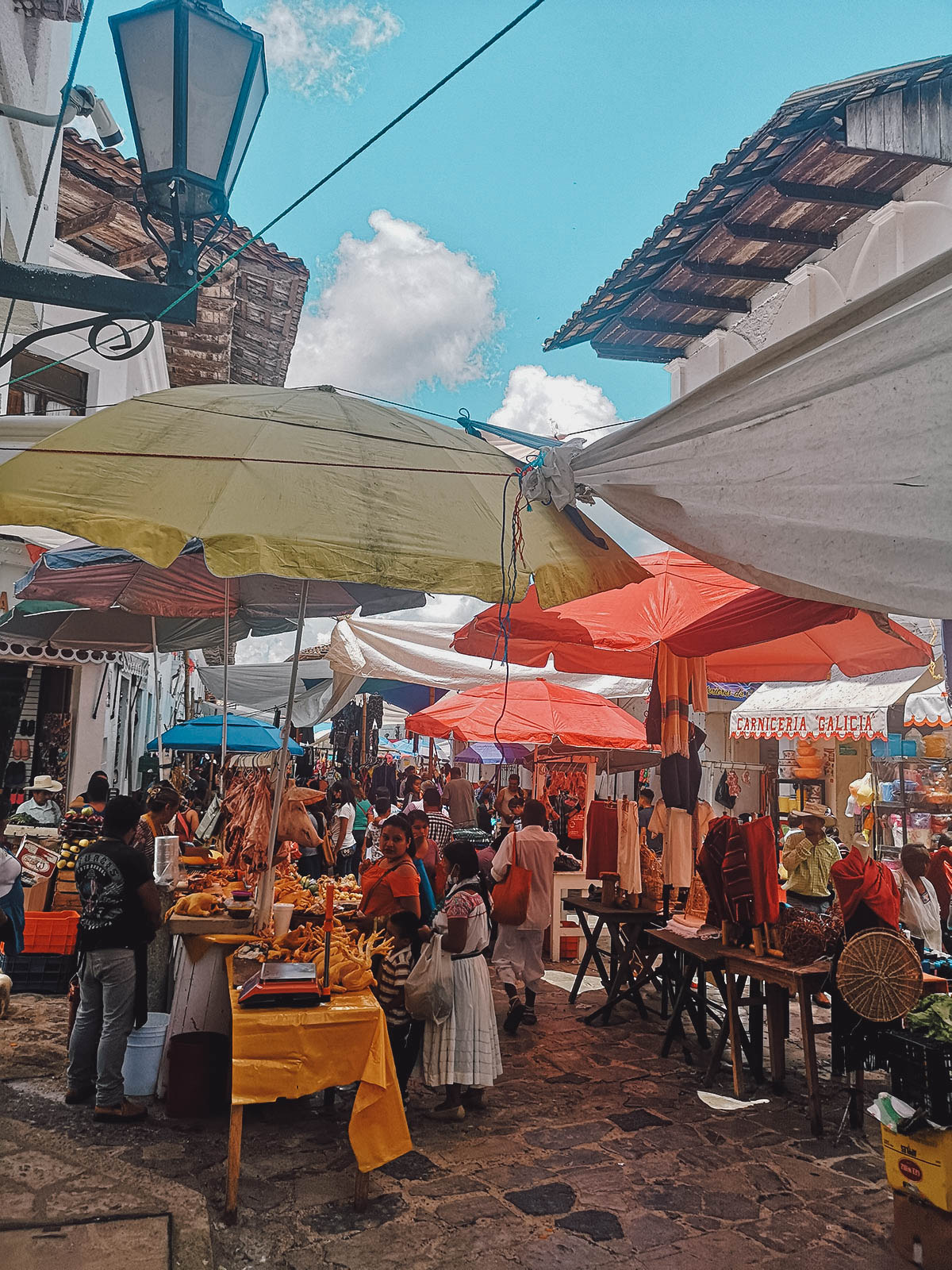 Discover the Charm of Cuetzalan: A Serene Paradise in the Heart of Mexico