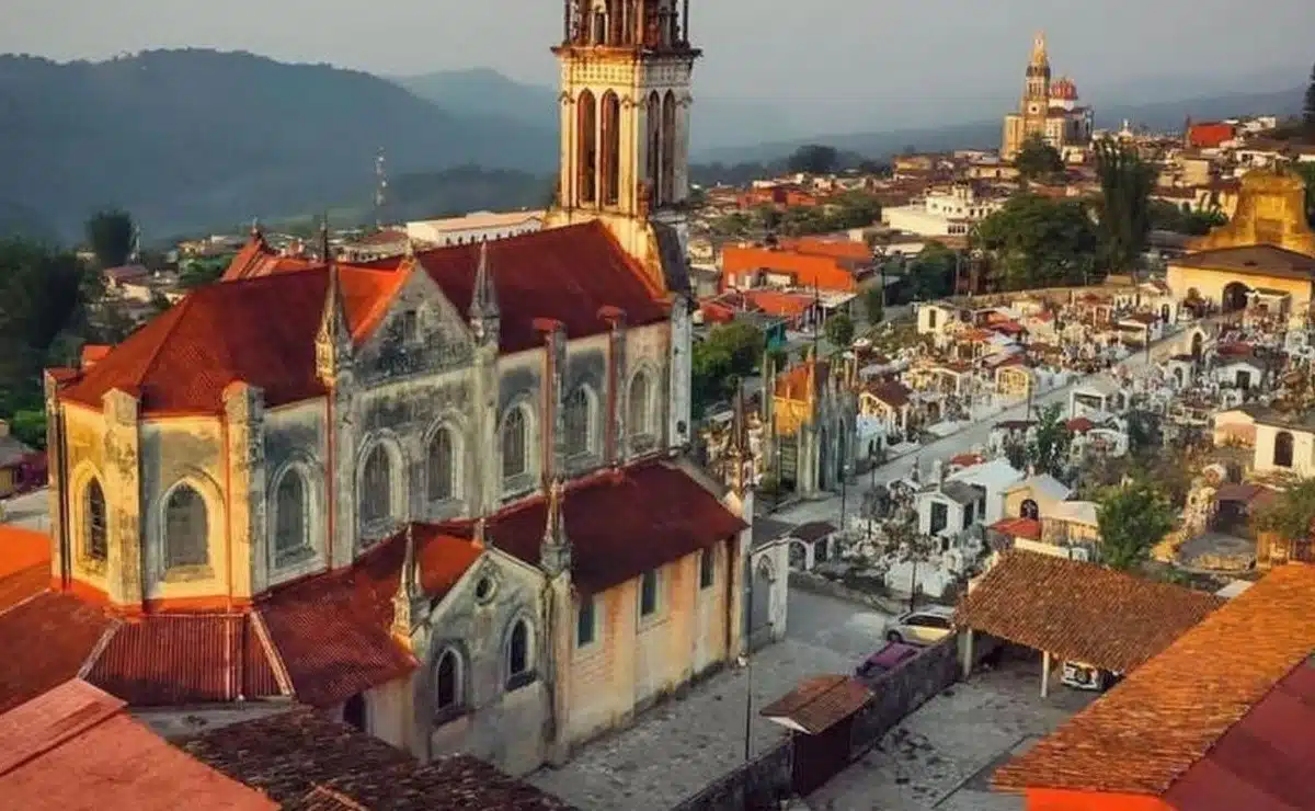 Discover the Charm of Cuetzalan: A Serene Paradise in the Heart of Mexico