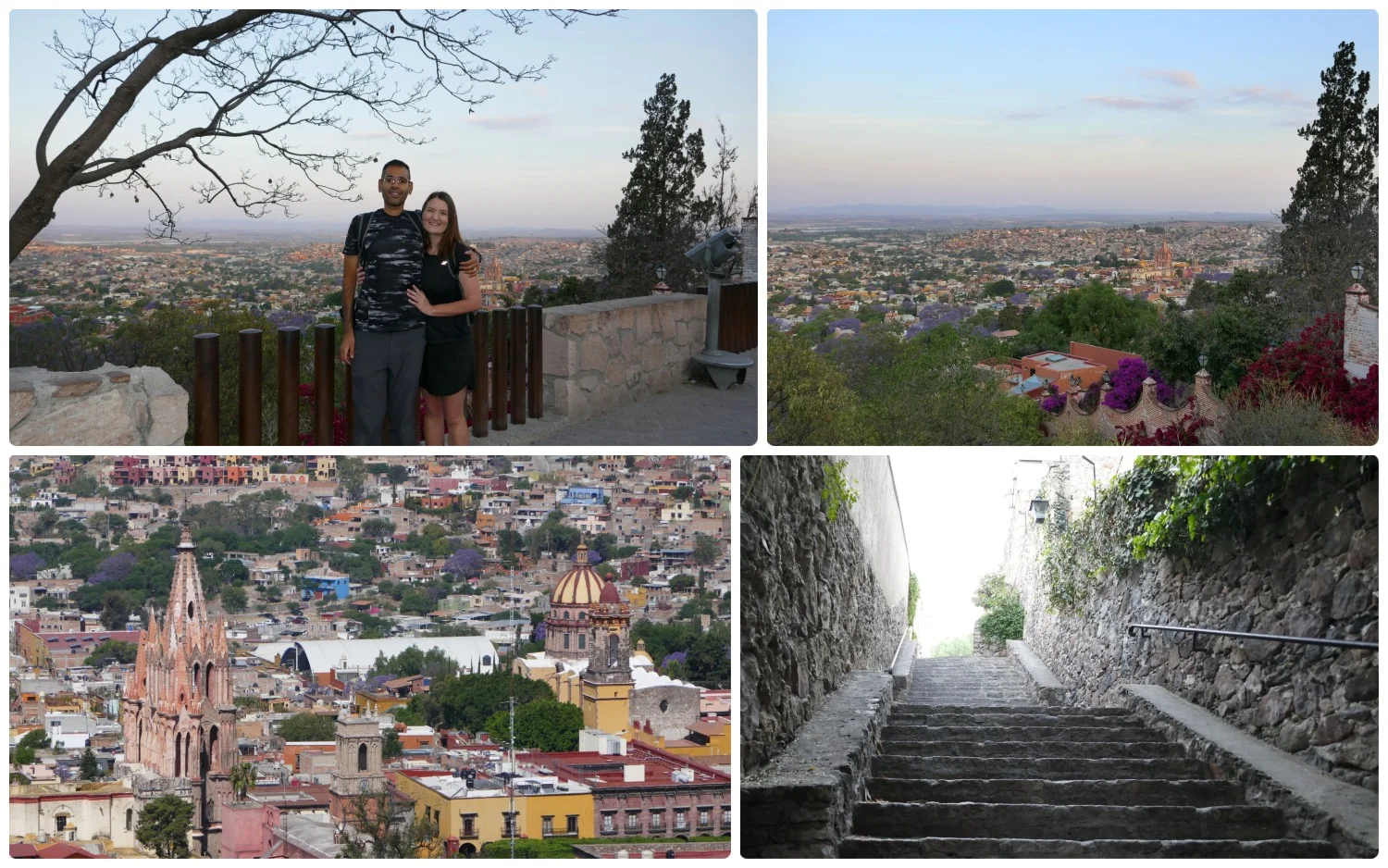Discover the Charm of El Mirador de San Miguel: A Hidden Gem in Mexico