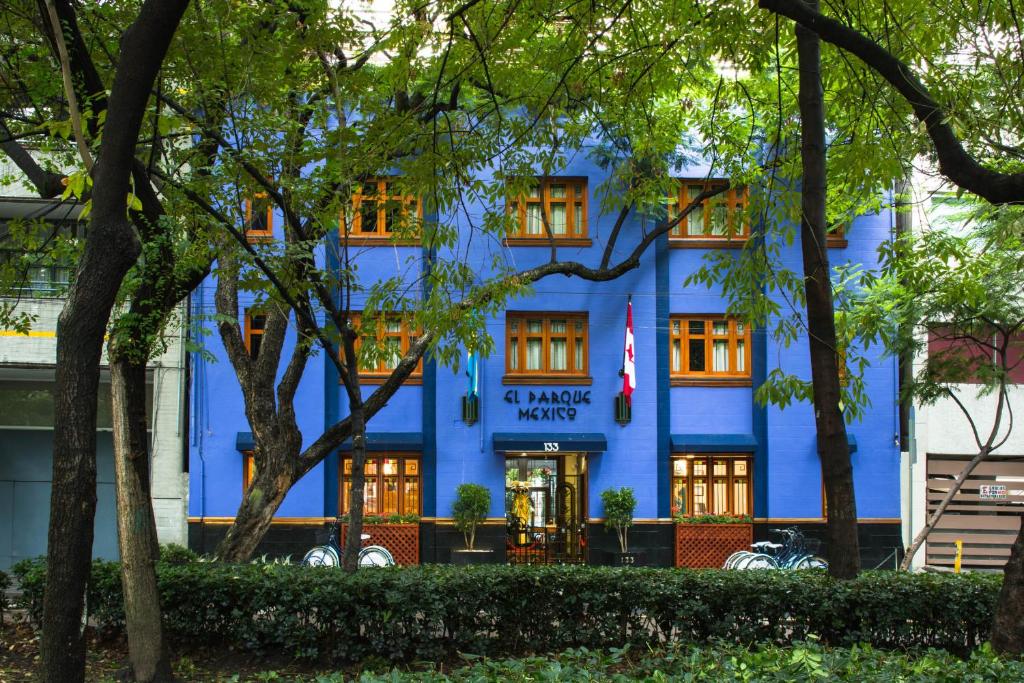 Discover the Charm of Hotel Parque México (Boutique Hotel): A Hidden Gem in the Heart of Mexico City