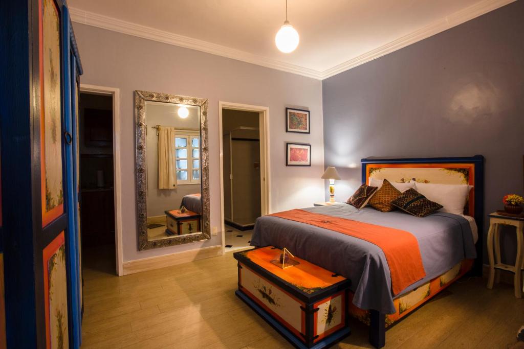 Discover the Charm of Hotel Parque México (Boutique Hotel): A Hidden Gem in the Heart of Mexico City