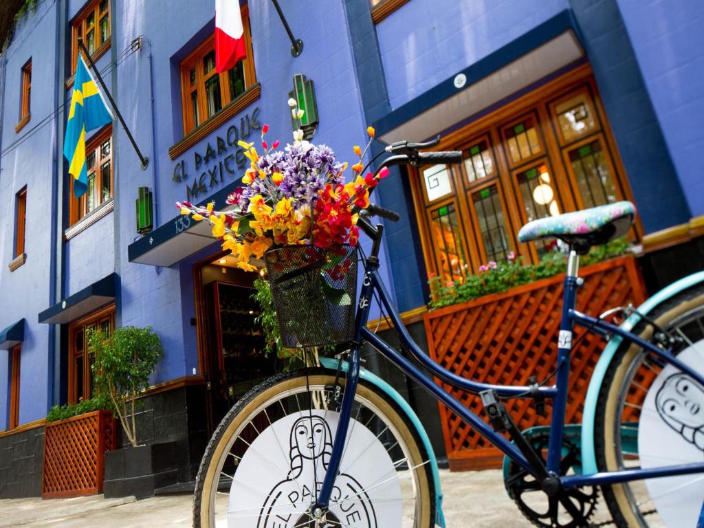 Discover the Charm of Hotel Parque México (Boutique Hotel): A Hidden Gem in the Heart of Mexico City
