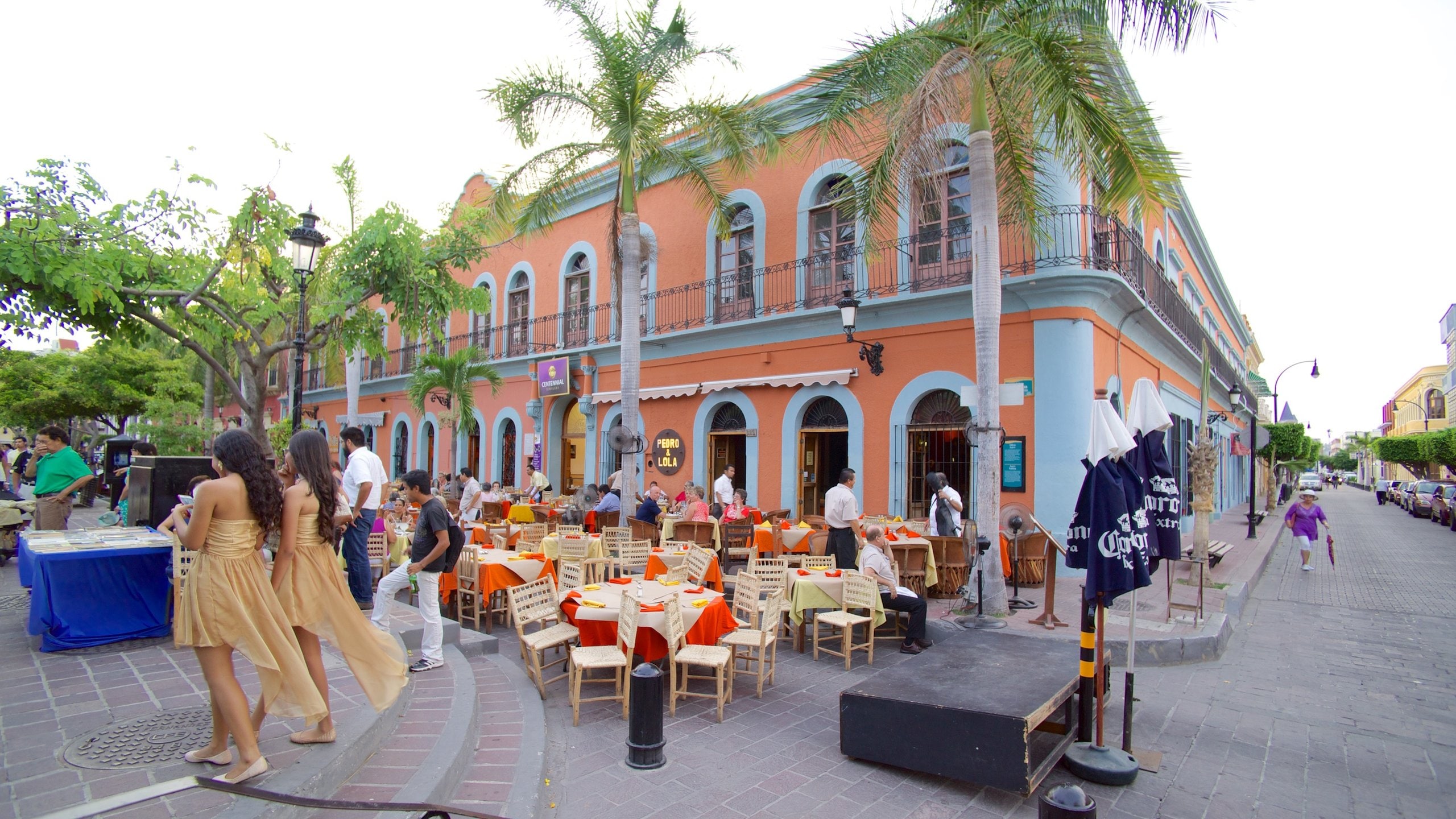 Discover the Charm of Malecón de Mazatlán: A Hidden Gem in Mexico’s Pacific Coast
